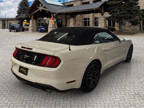 2023 Ford Mustang EcoBoost Premium