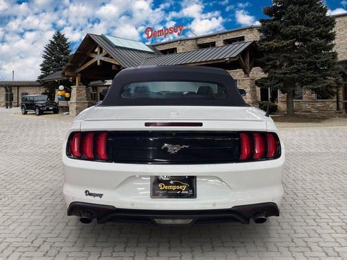 2023 Ford Mustang EcoBoost Premium