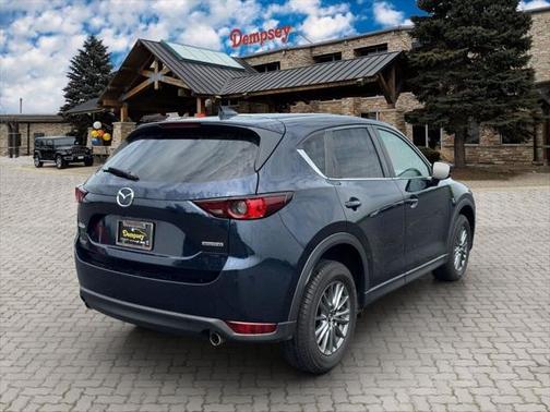 2020 Mazda CX-5 Touring