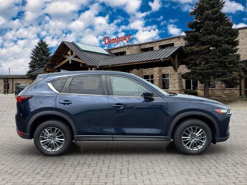 2020 Mazda CX-5 Touring