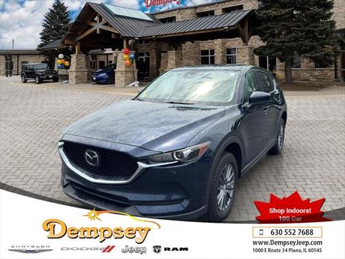 2020 Mazda CX-5 Touring
