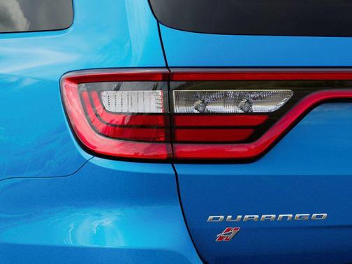 B5 Blue 2026 Dodge Durango GT Plus