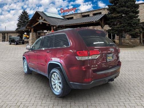 2021 Jeep Grand Cherokee Laredo