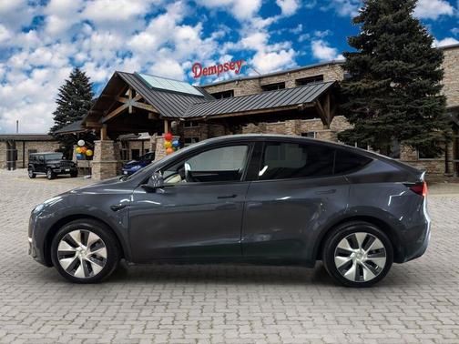 2023 Tesla Model Y Long Range Dual Motor All-Wheel Drive