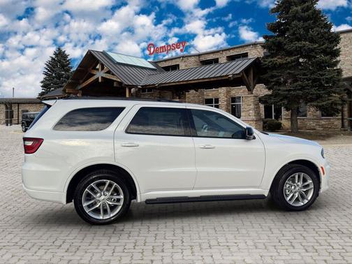 2026 Dodge Durango GT Plus