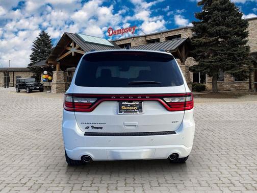 2026 Dodge Durango GT Plus