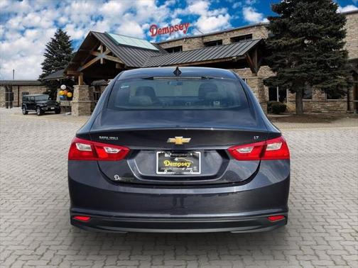 2023 Chevrolet Malibu FWD 1LT