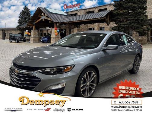 2023 Chevrolet Malibu FWD 1LT