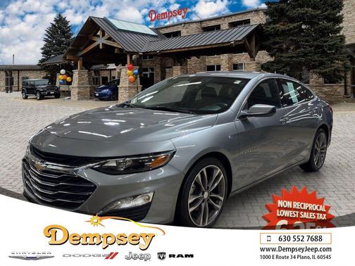 2023 Chevrolet Malibu FWD 1LT