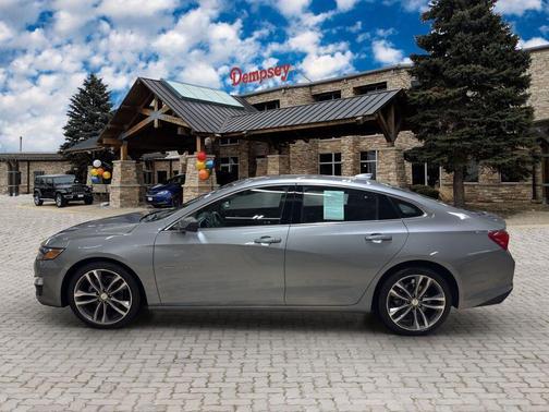 2023 Chevrolet Malibu FWD 1LT