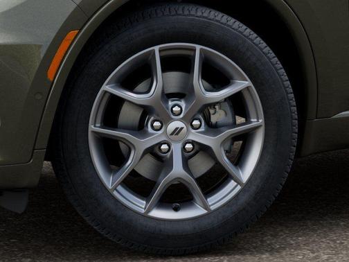 Green Machine 2026 Dodge Durango GT Plus