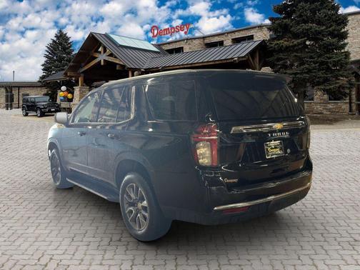 2022 Chevrolet Tahoe LT