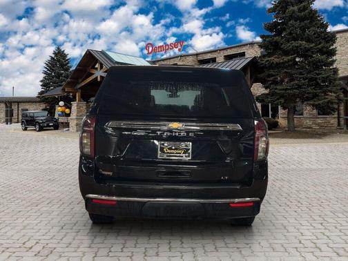 2022 Chevrolet Tahoe LT