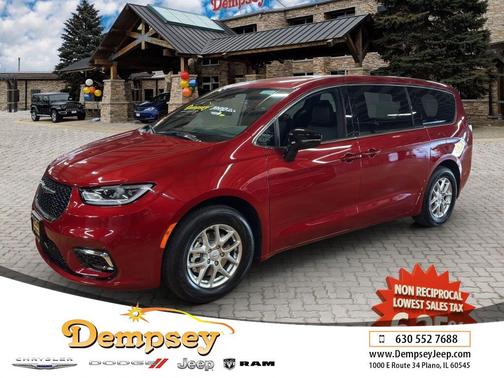 2026 Chrysler Pacifica L