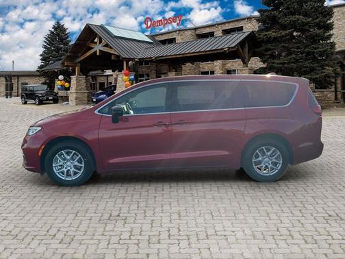 2026 Chrysler Pacifica L