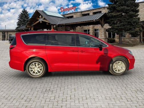 2026 Chrysler Pacifica L