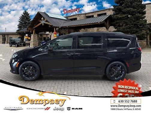 2026 Chrysler Pacifica L