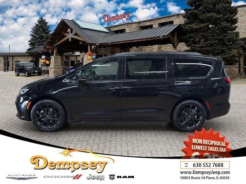 2026 Chrysler Pacifica L