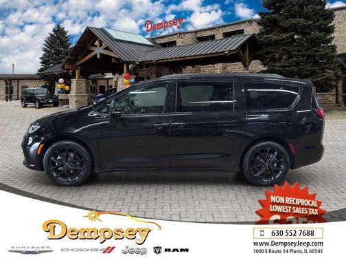 2026 Chrysler Pacifica L