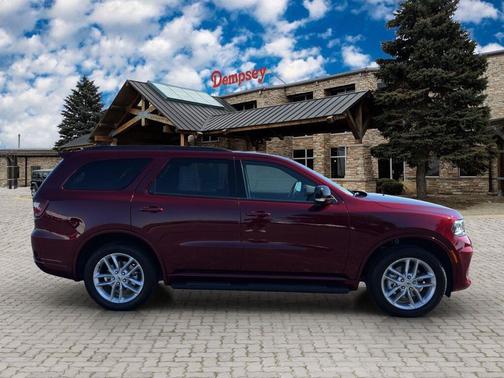 2026 Dodge Durango GT Plus