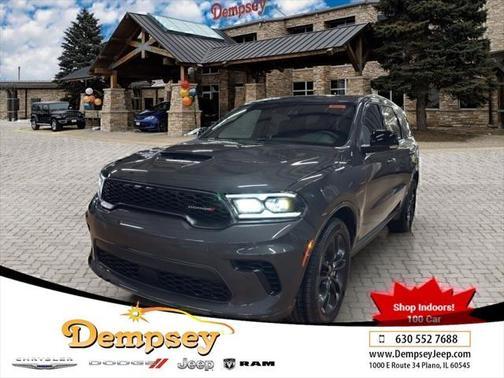 2025 Dodge Durango R/T Plus AWD