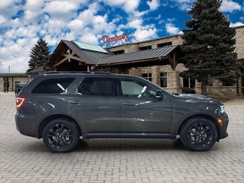 2025 Dodge Durango R/T Plus AWD