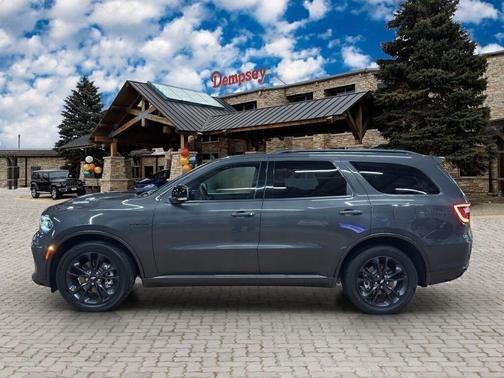 2025 Dodge Durango R/T Plus AWD
