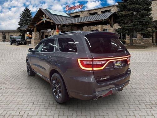 2025 Dodge Durango R/T Plus AWD