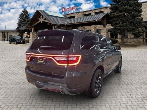 2025 Dodge Durango R/T Plus AWD
