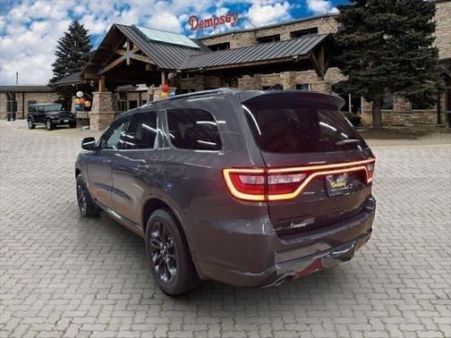 2025 Dodge Durango R/T Plus AWD