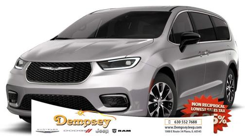 2026 Chrysler Pacifica Limited