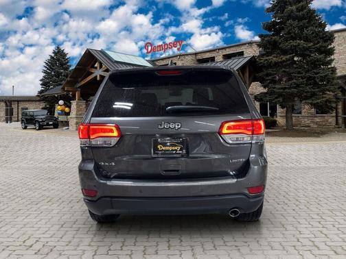 2019 Jeep Grand Cherokee Limited