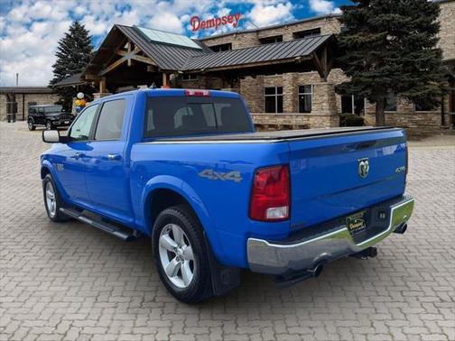 2018 RAM 1500 ST