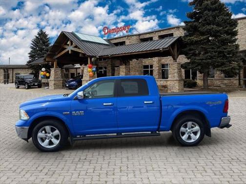 2018 RAM 1500 ST