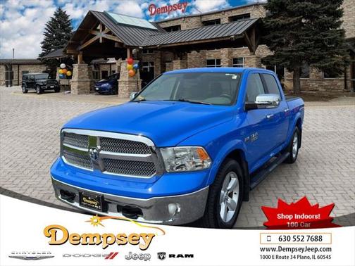 2018 RAM 1500 ST