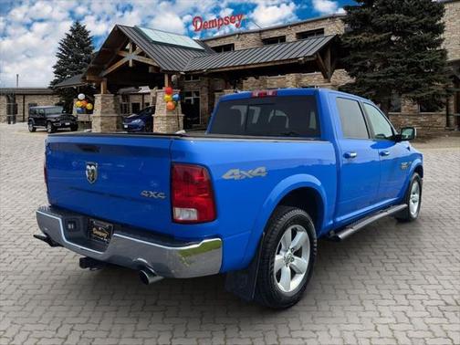 2018 RAM 1500 ST