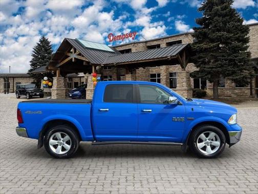 2018 RAM 1500 ST