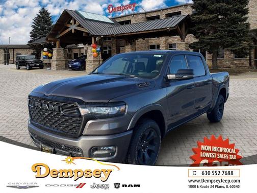 2025 RAM 1500 Big Horn/Lone Star