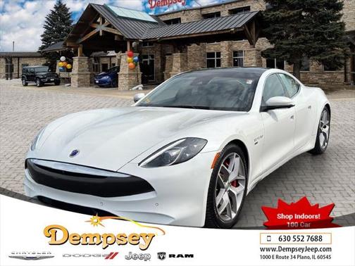 2020 Karma Revero GT