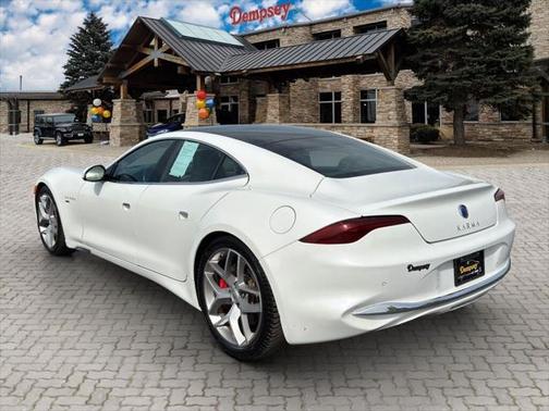 2020 Karma Revero GT