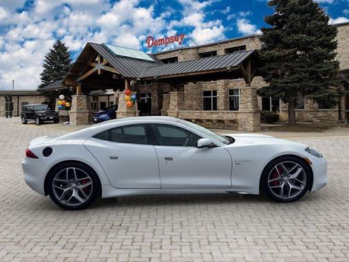 2020 Karma Revero GT