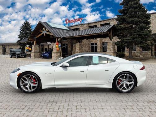 2020 Karma Revero GT