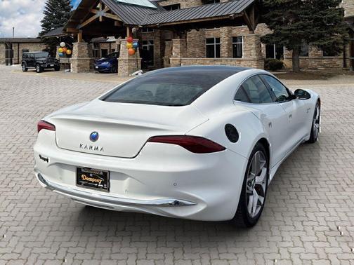 2020 Karma Revero GT