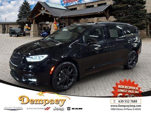 2026 Chrysler Pacifica L