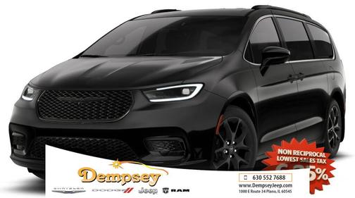 2026 Chrysler Pacifica L