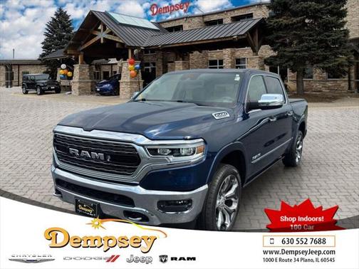 2019 RAM 1500 Limited