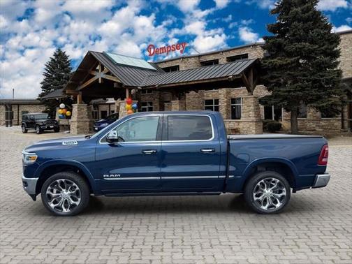 2019 RAM 1500 Limited