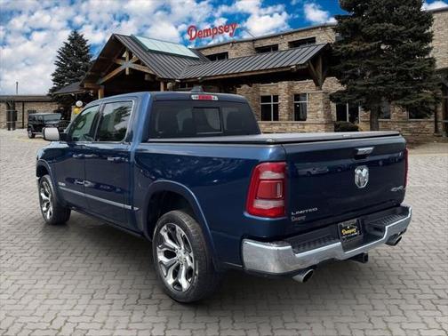 2019 RAM 1500 Limited
