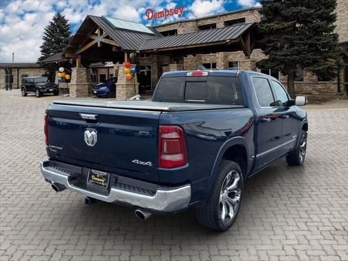 2019 RAM 1500 Limited