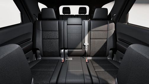 Night Moves 2027 Dodge Durango GT HEMI